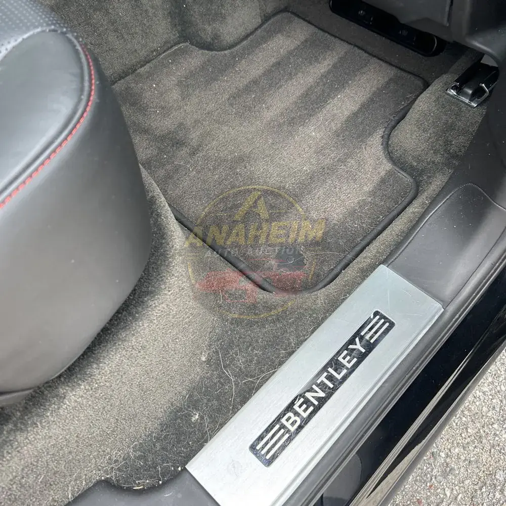 2018 Bentley Bentayga Base