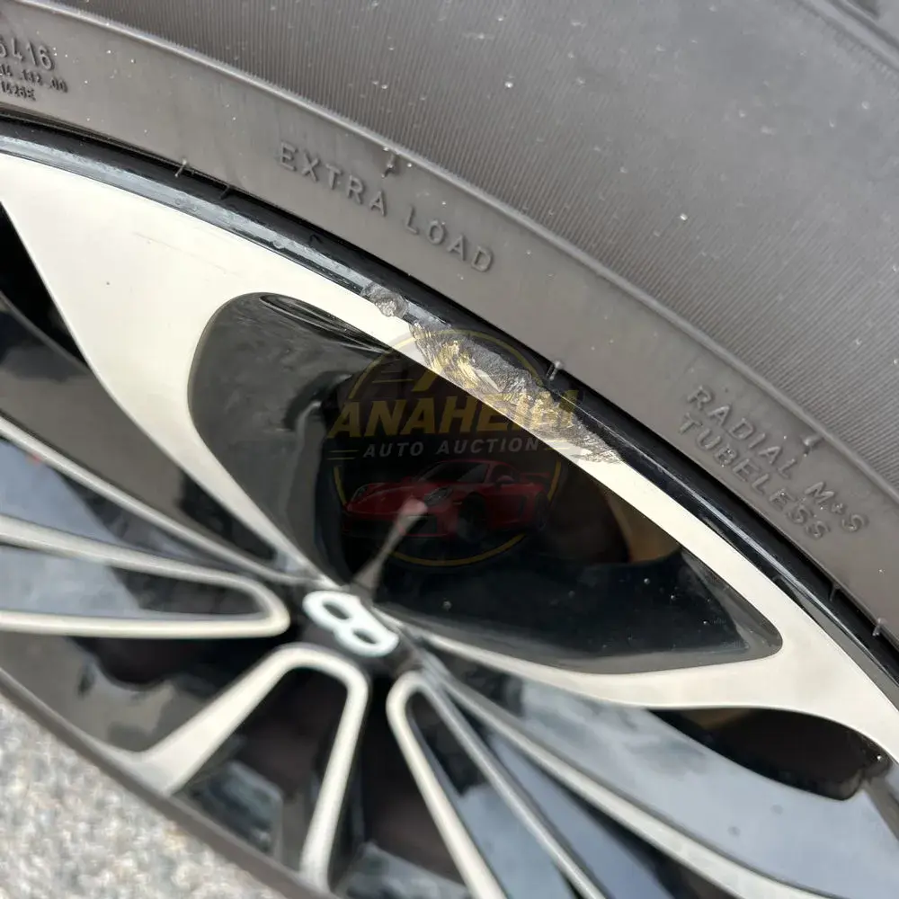 2018 Bentley Bentayga Base
