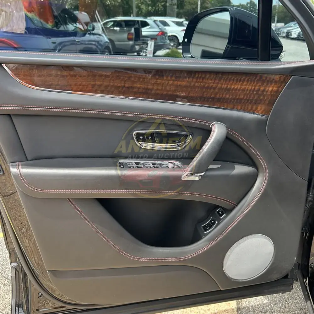 2018 Bentley Bentayga Base