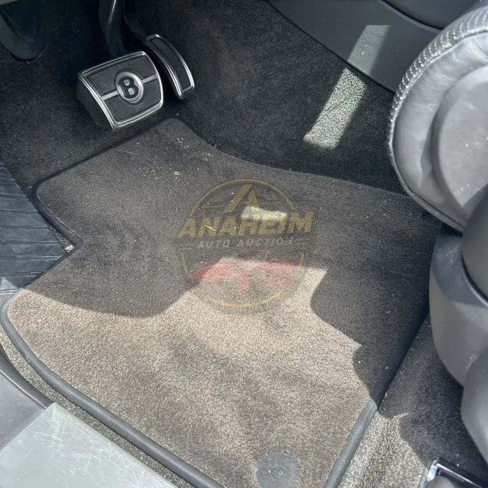2018 Bentley Bentayga Base