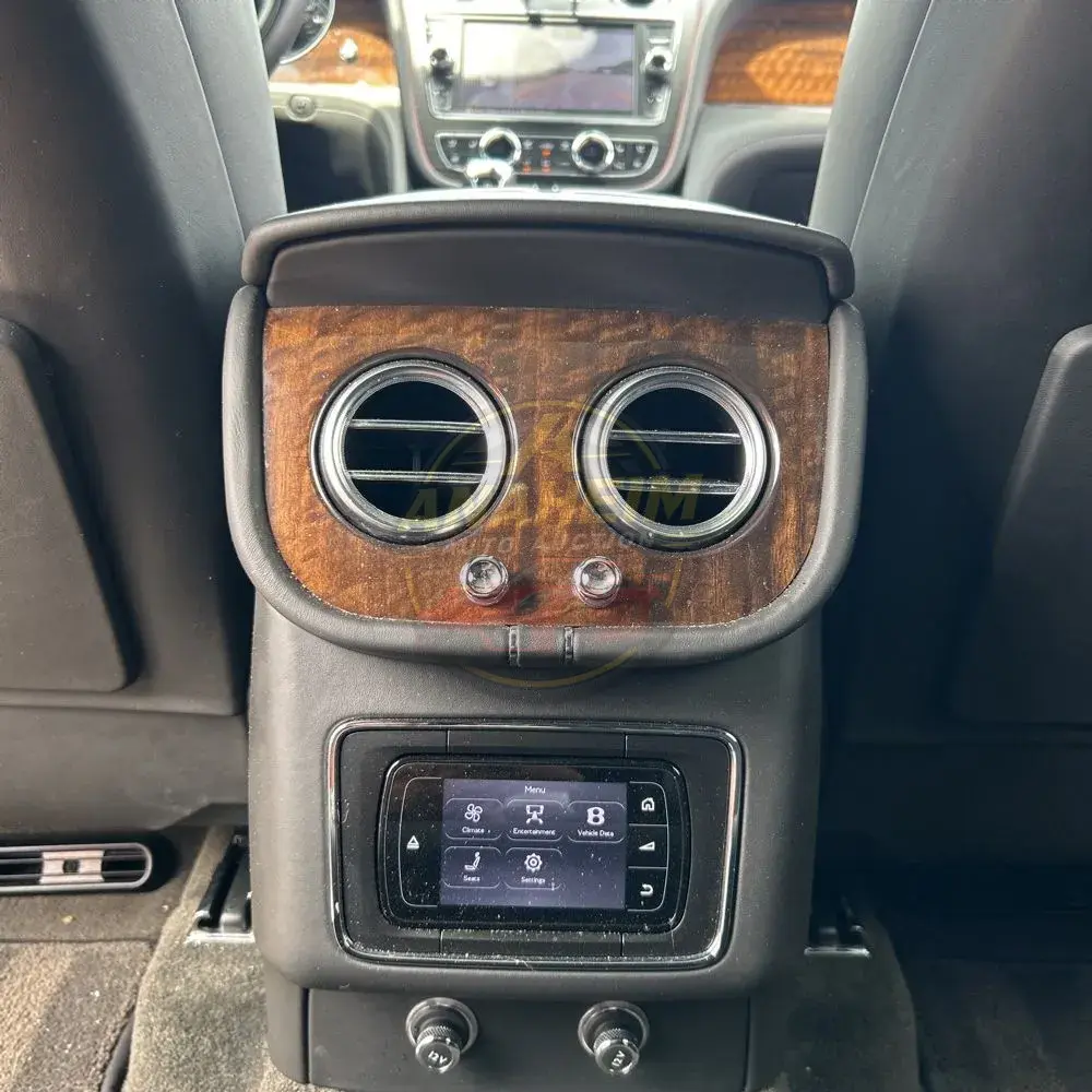 2018 Bentley Bentayga Base