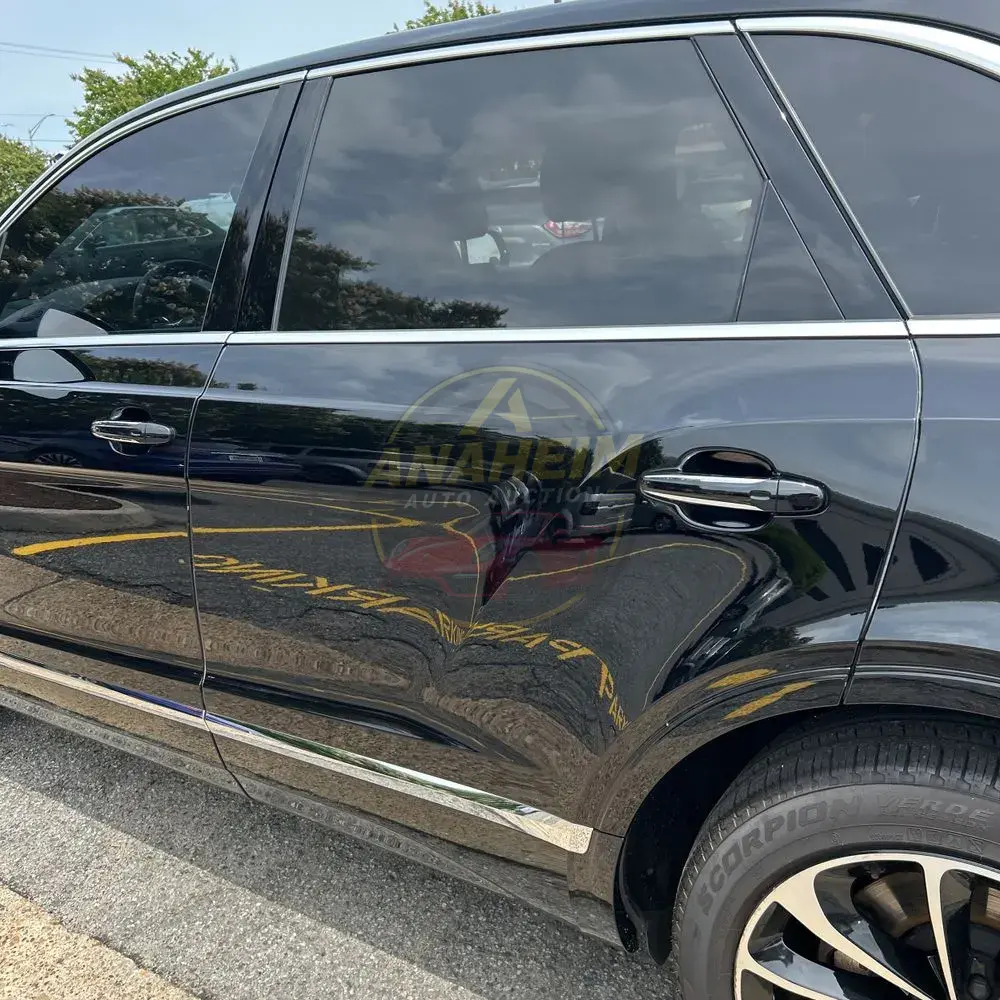 2018 Bentley Bentayga Base