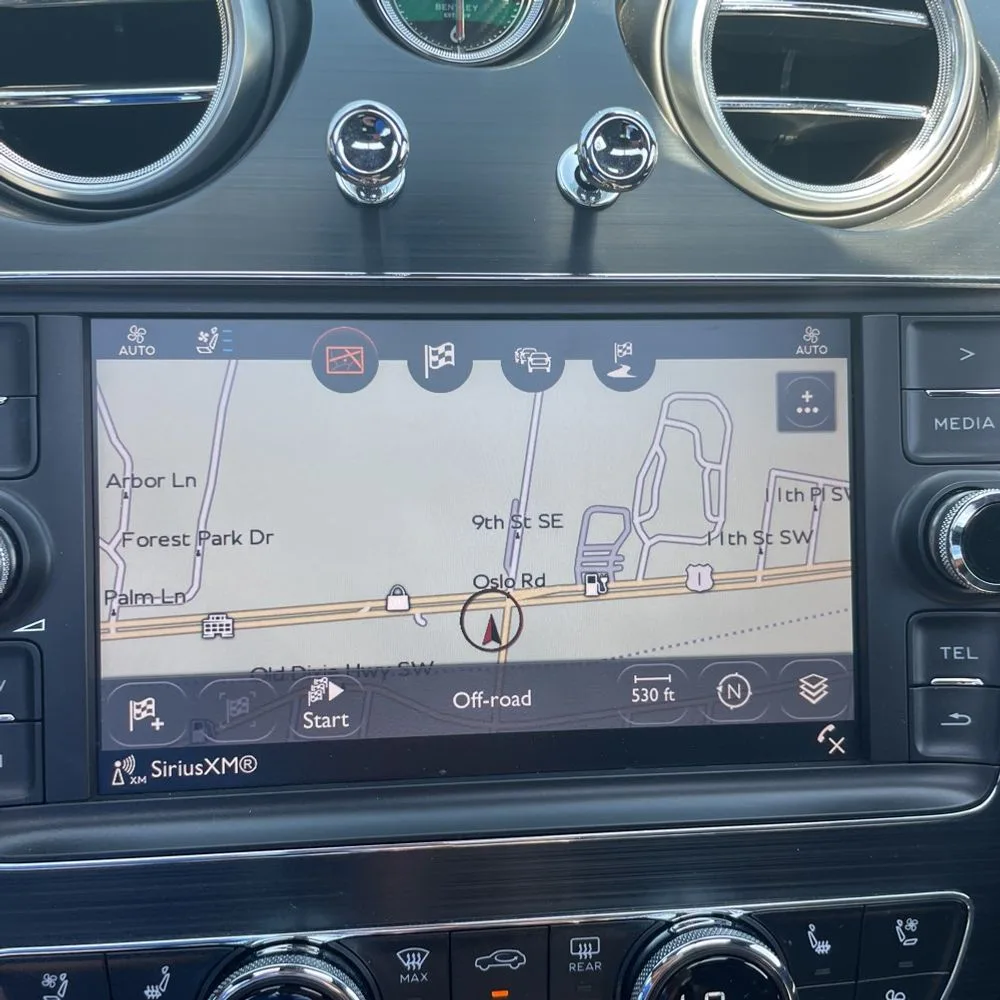 2018 Bentley Bentayga Base