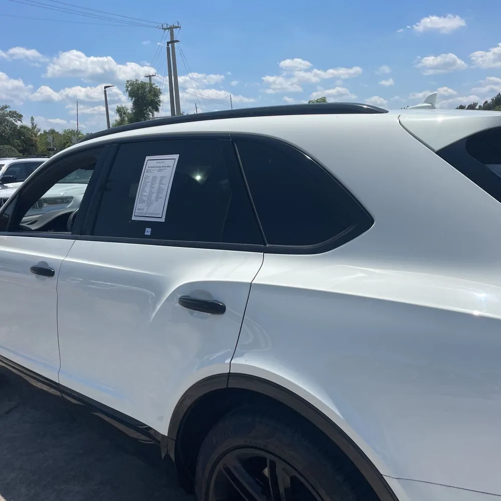 2018 Bentley Bentayga Base