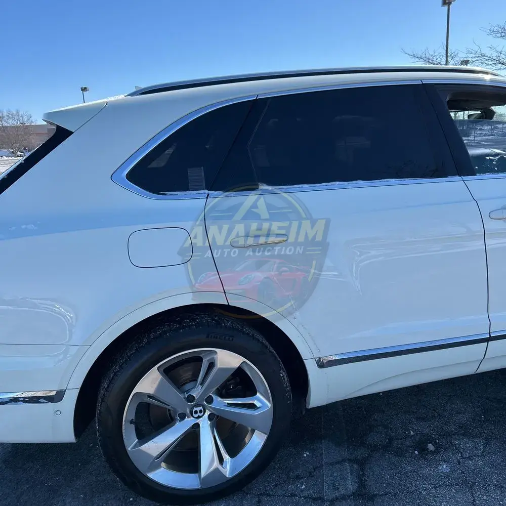 2018 Bentley Bentayga Base