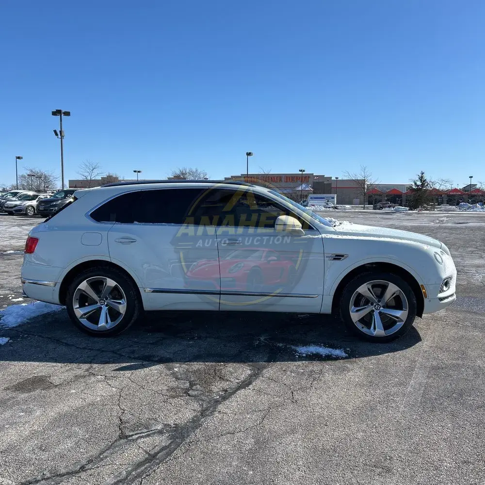 2018 Bentley Bentayga Base