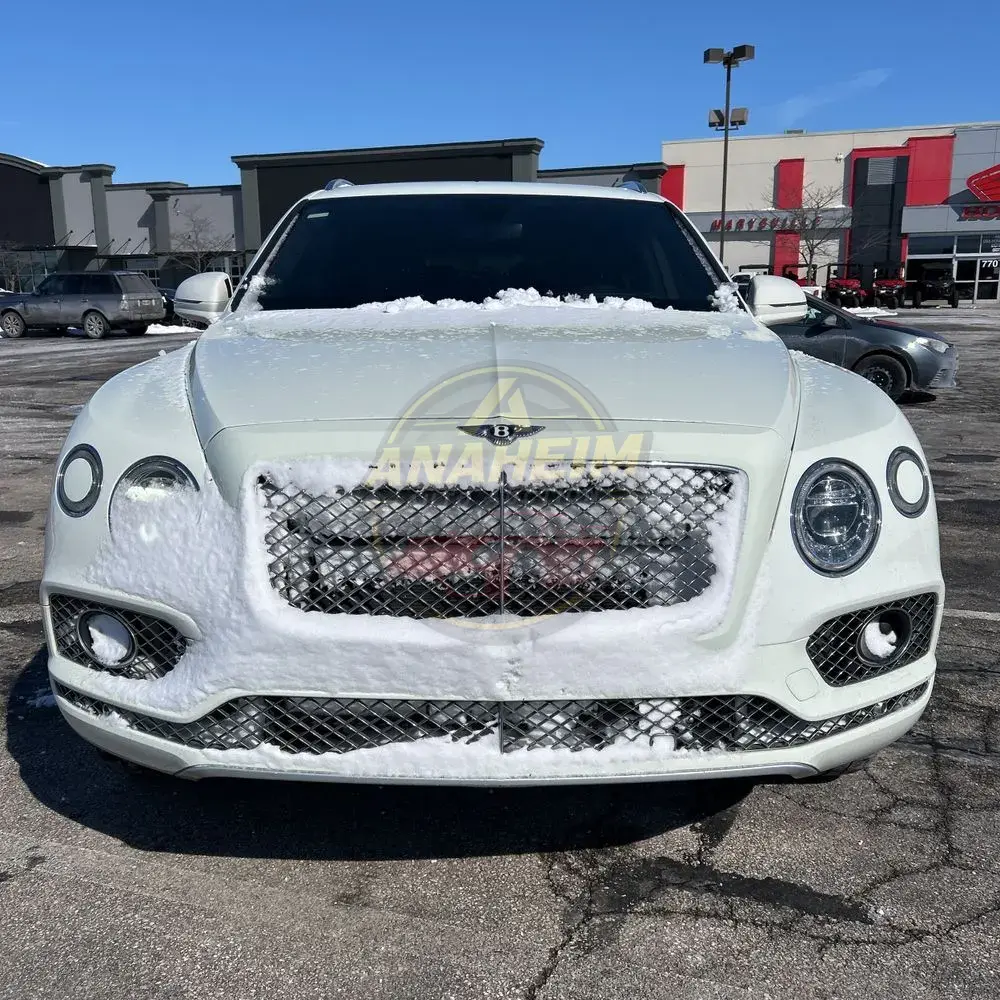 2018 Bentley Bentayga Base