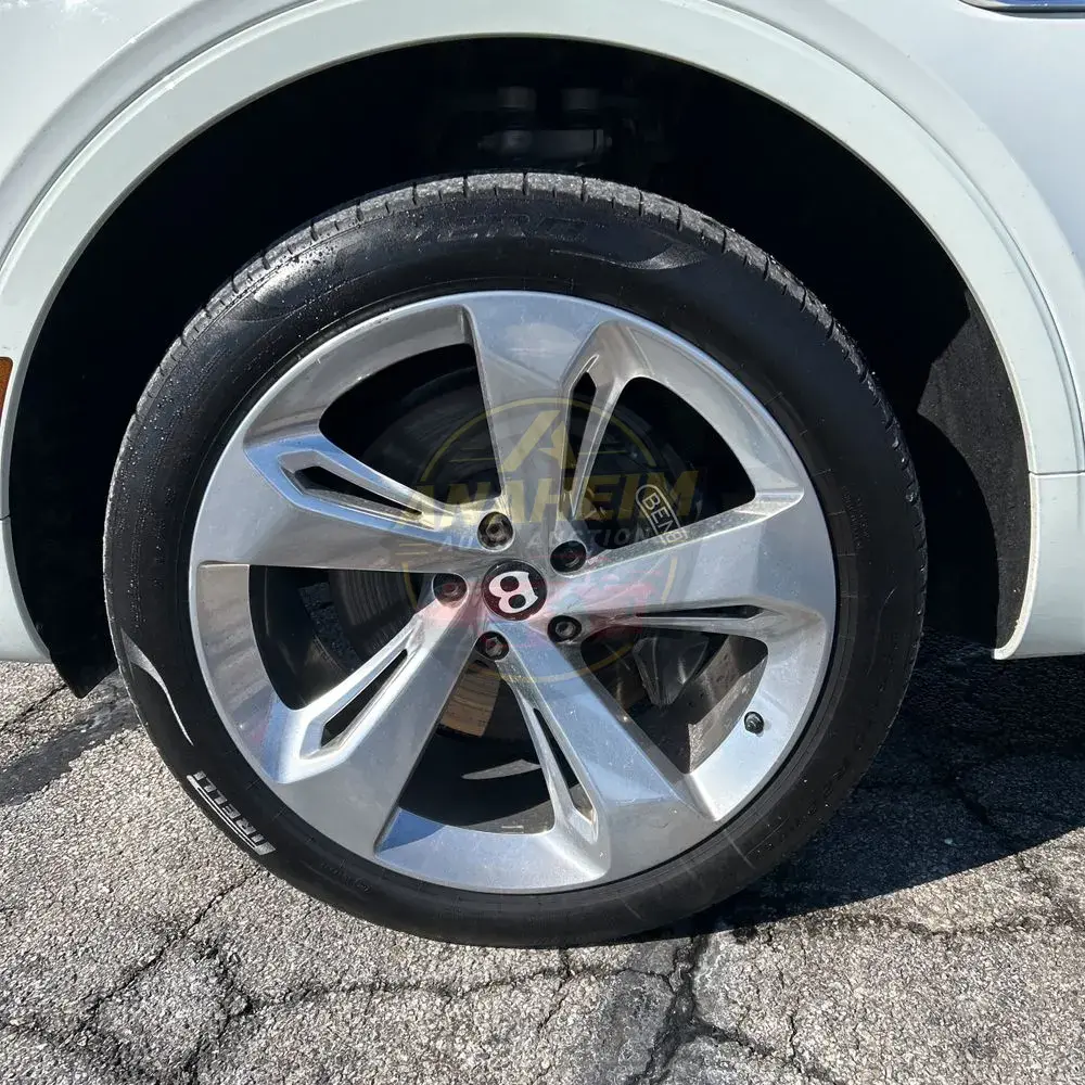 2018 Bentley Bentayga Base