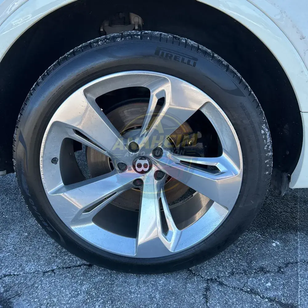 2018 Bentley Bentayga Base