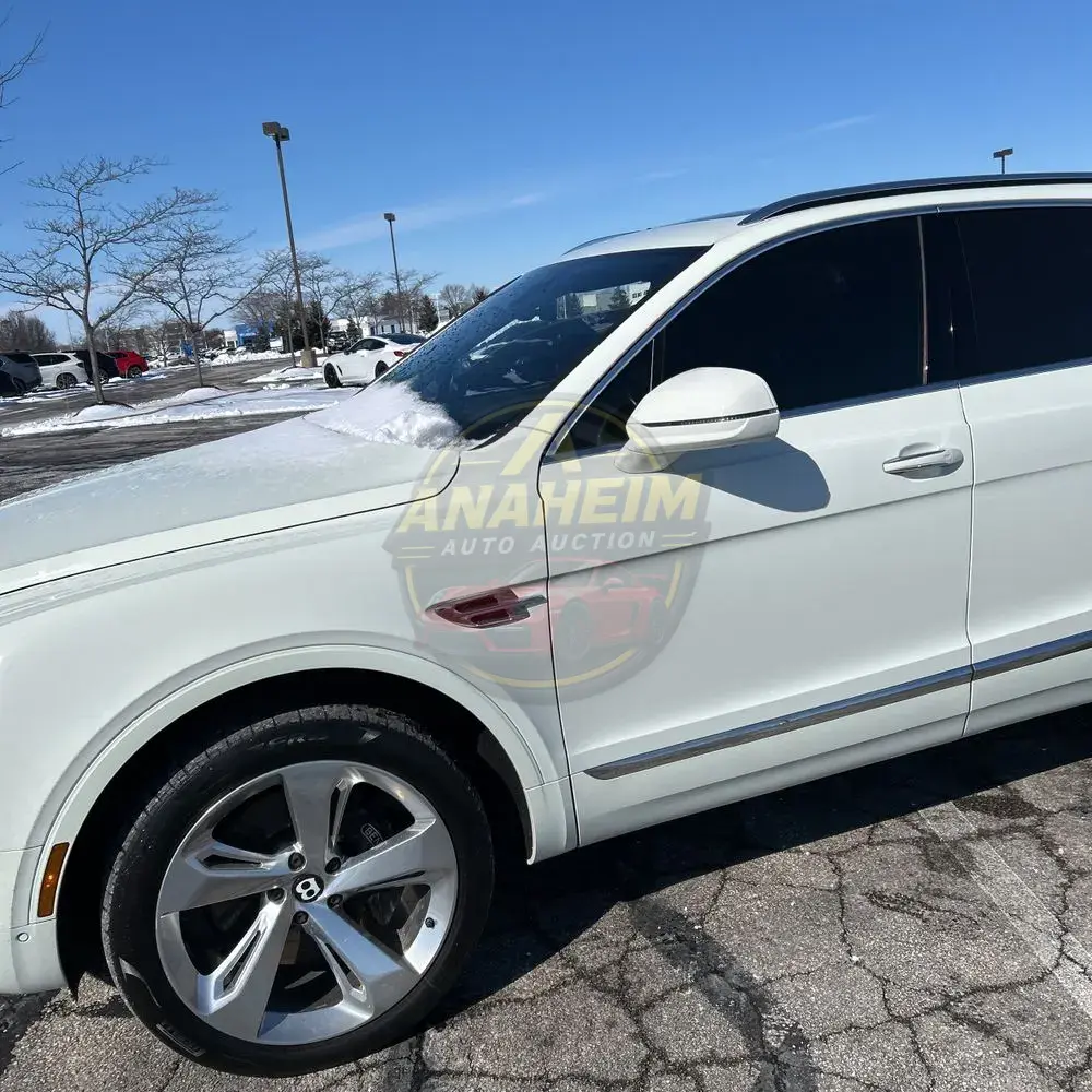 2018 Bentley Bentayga Base