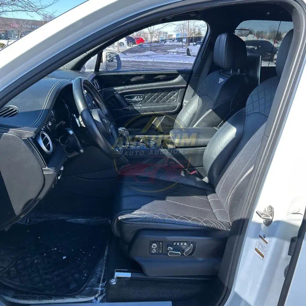 2018 Bentley Bentayga Base