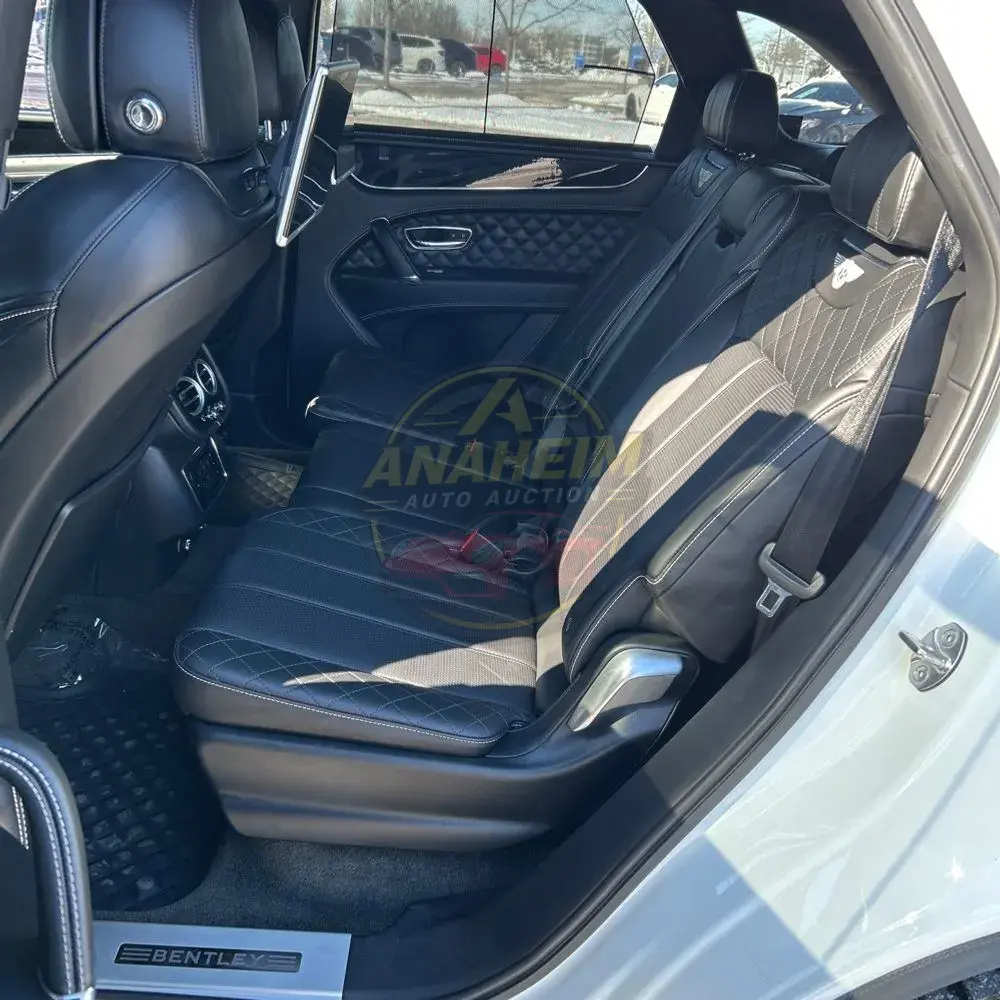 2018 Bentley Bentayga Base