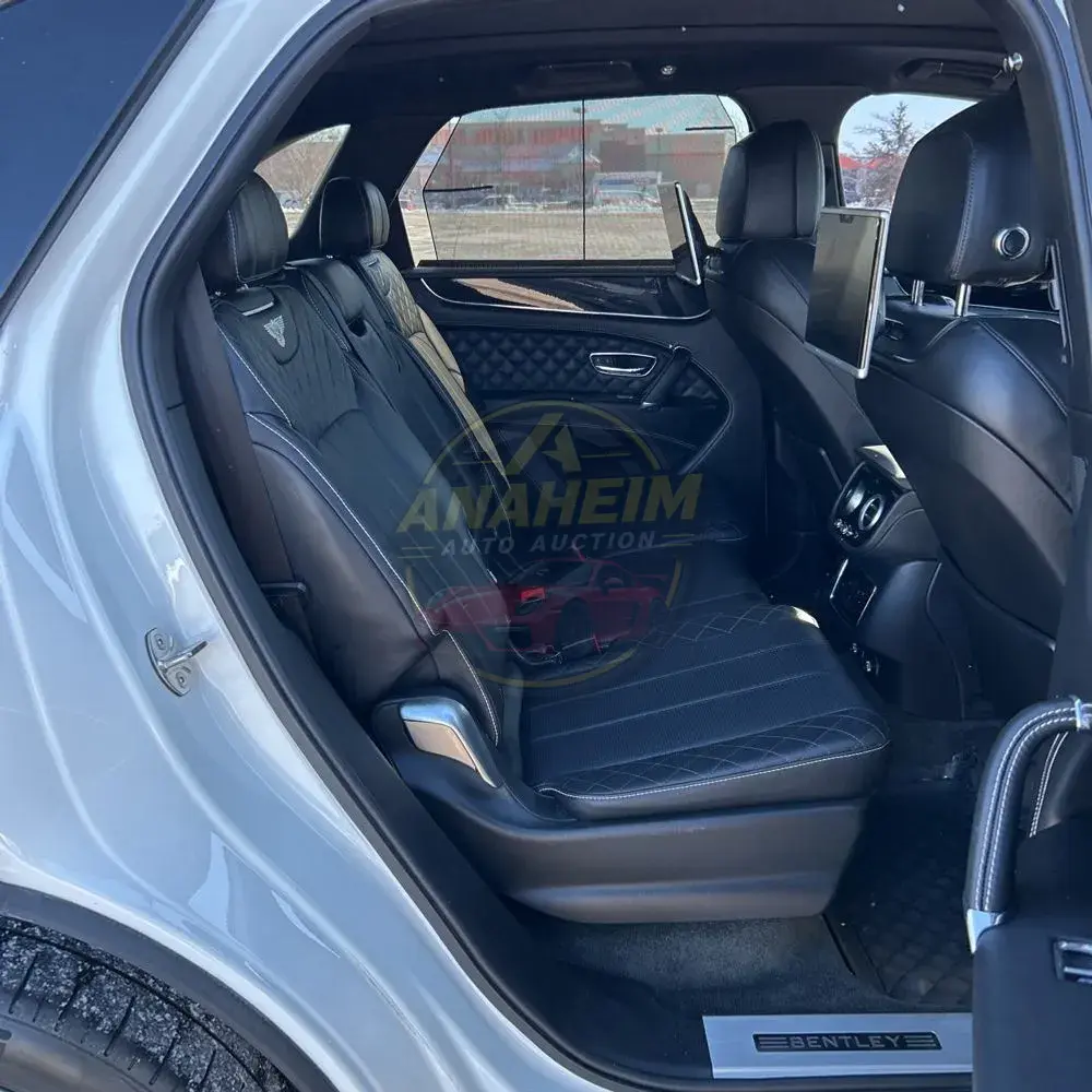2018 Bentley Bentayga Base