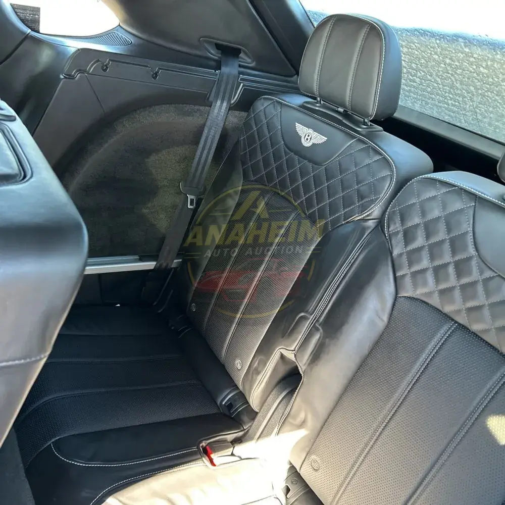 2018 Bentley Bentayga Base