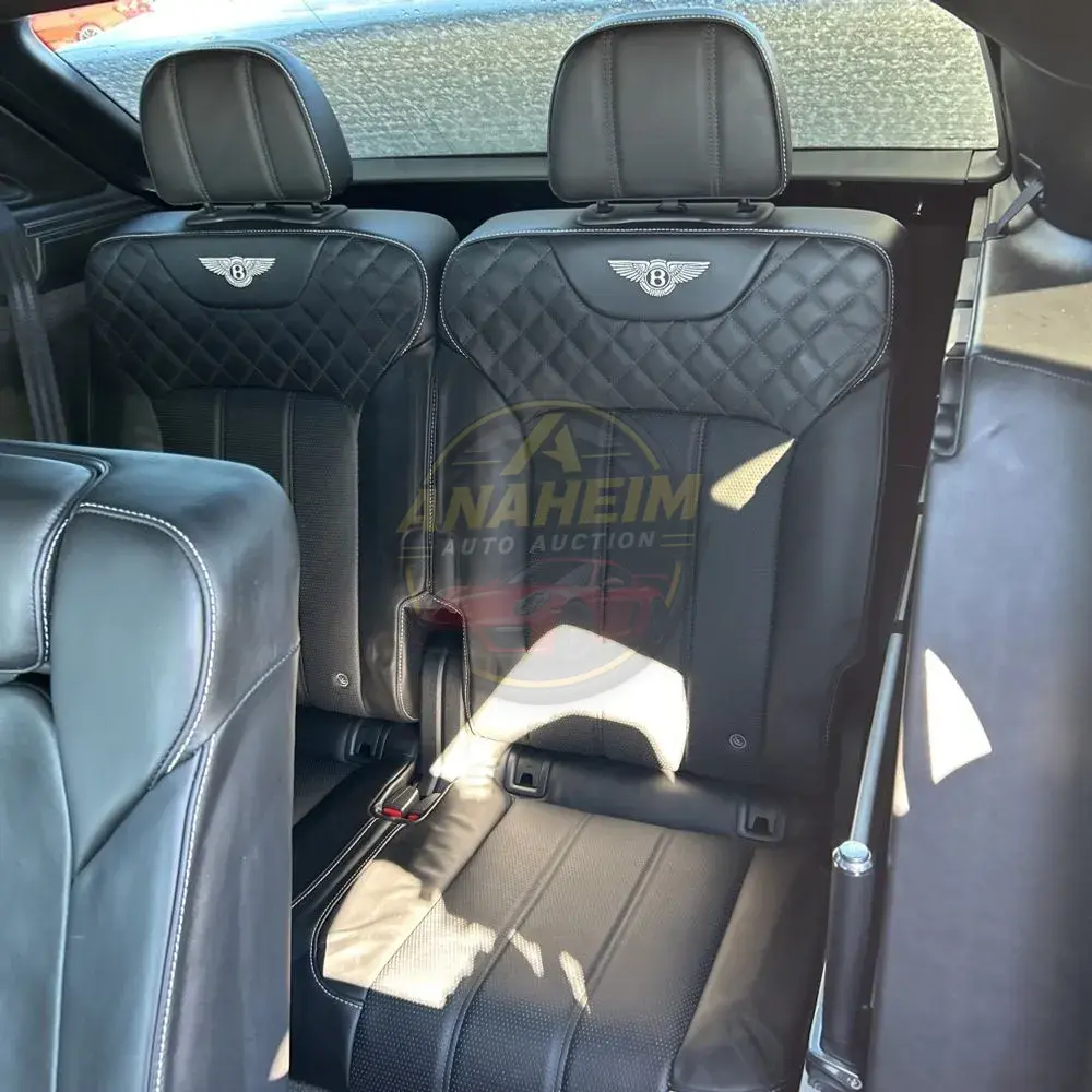 2018 Bentley Bentayga Base
