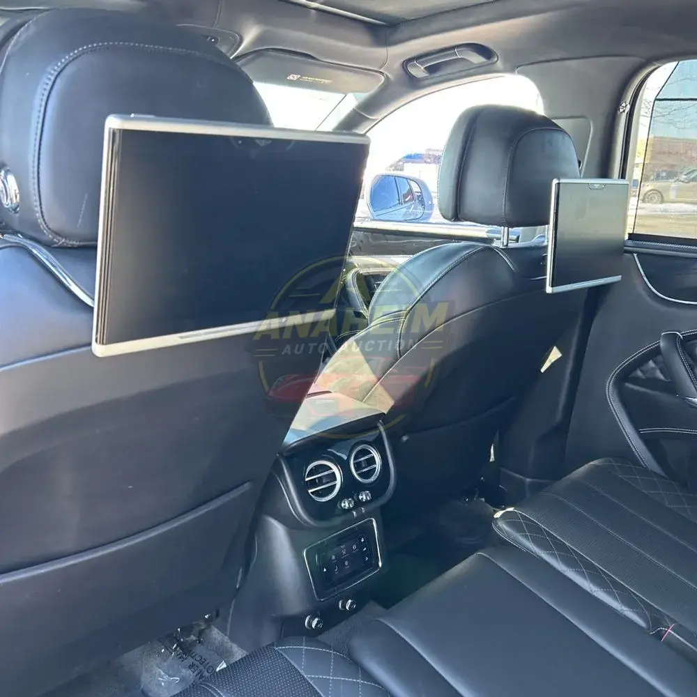2018 Bentley Bentayga Base