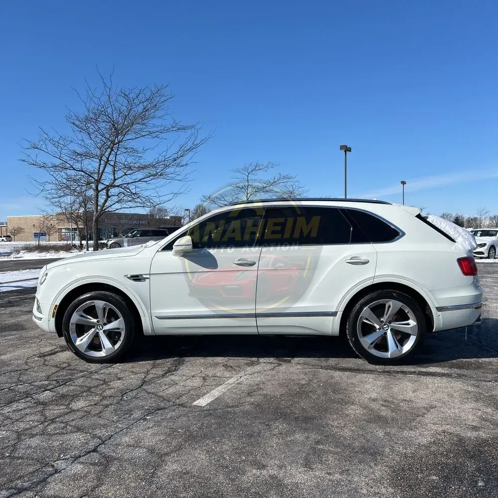 2018 Bentley Bentayga Base