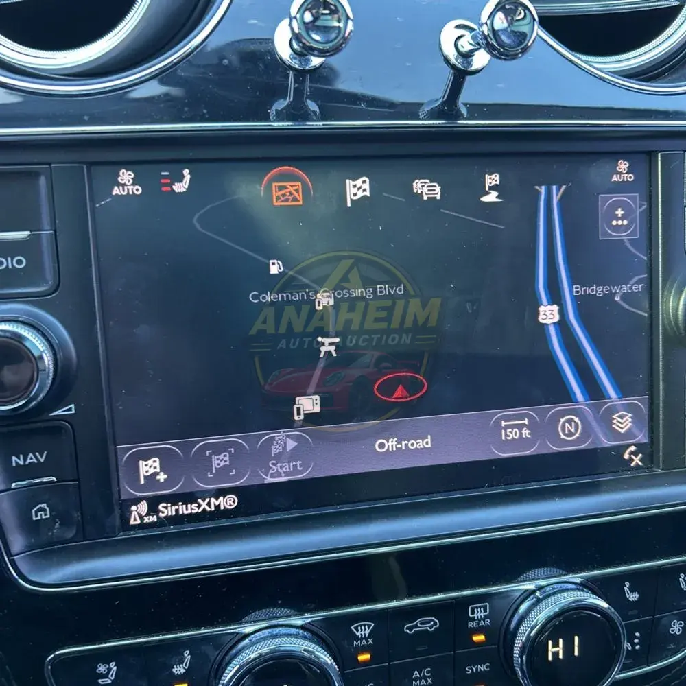 2018 Bentley Bentayga Base