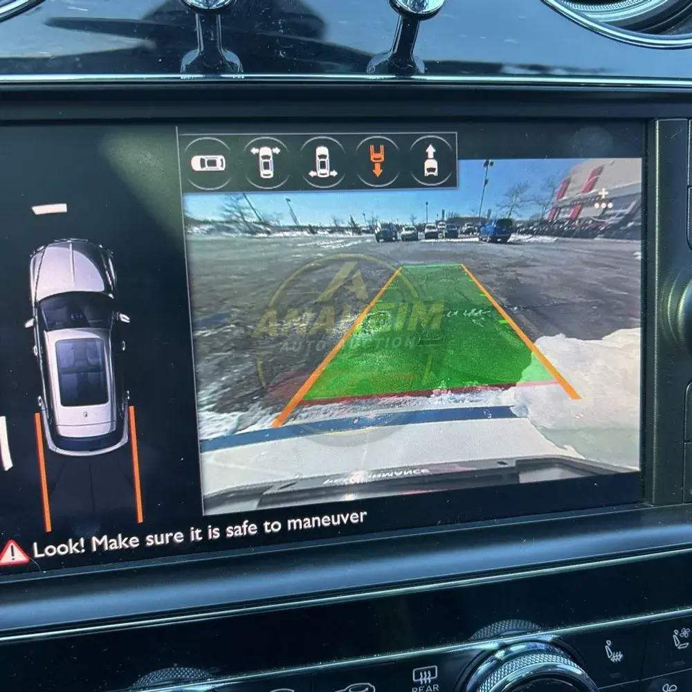 2018 Bentley Bentayga Base