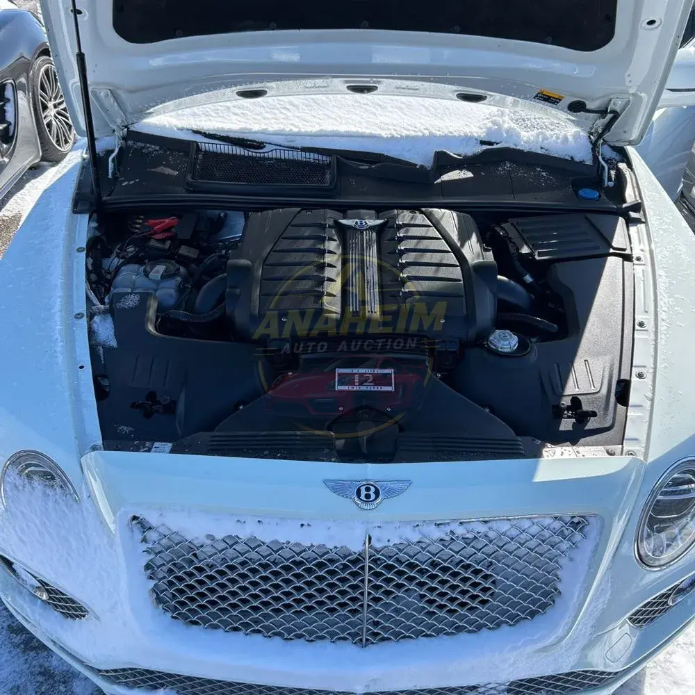 2018 Bentley Bentayga Base