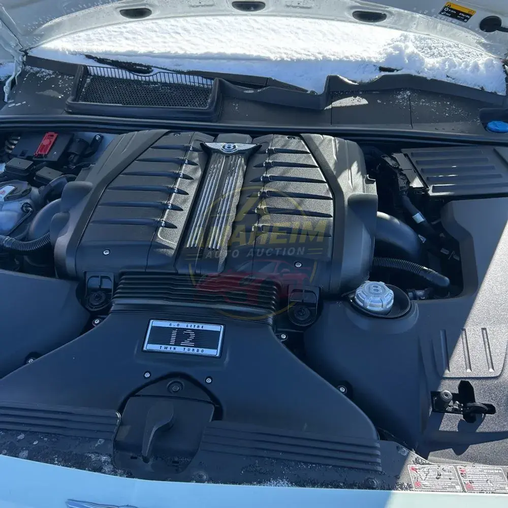 2018 Bentley Bentayga Base