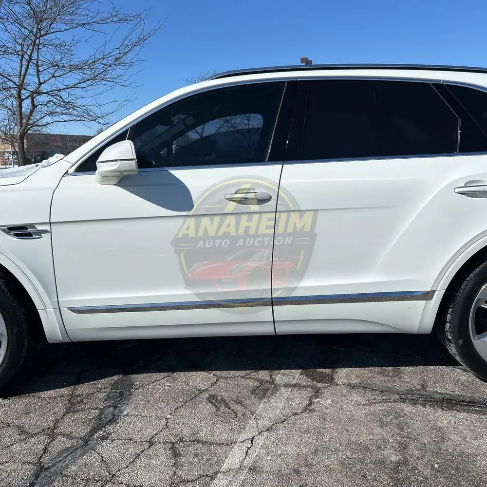 2018 Bentley Bentayga Base