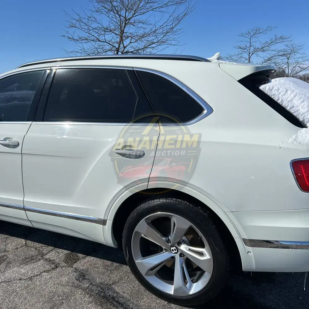 2018 Bentley Bentayga Base
