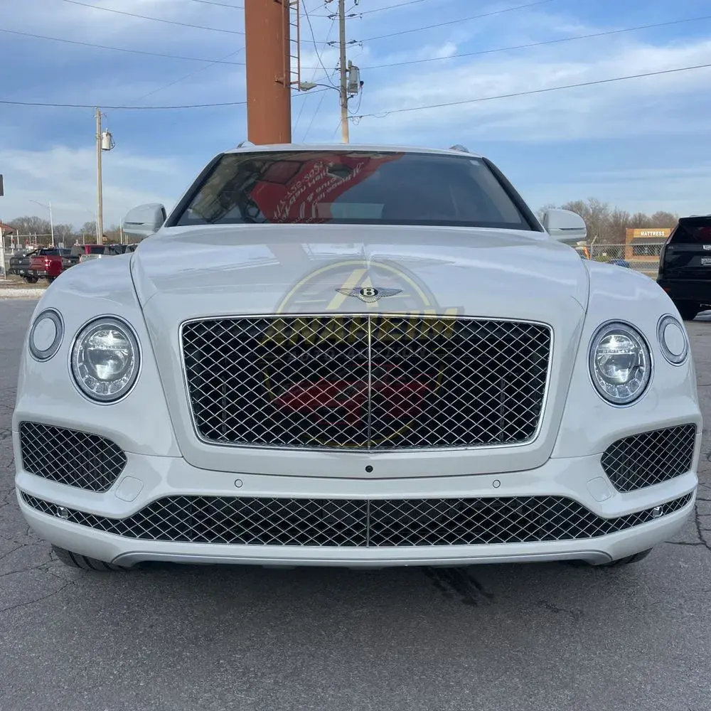 2020 Bentley Bentayga Hybrid