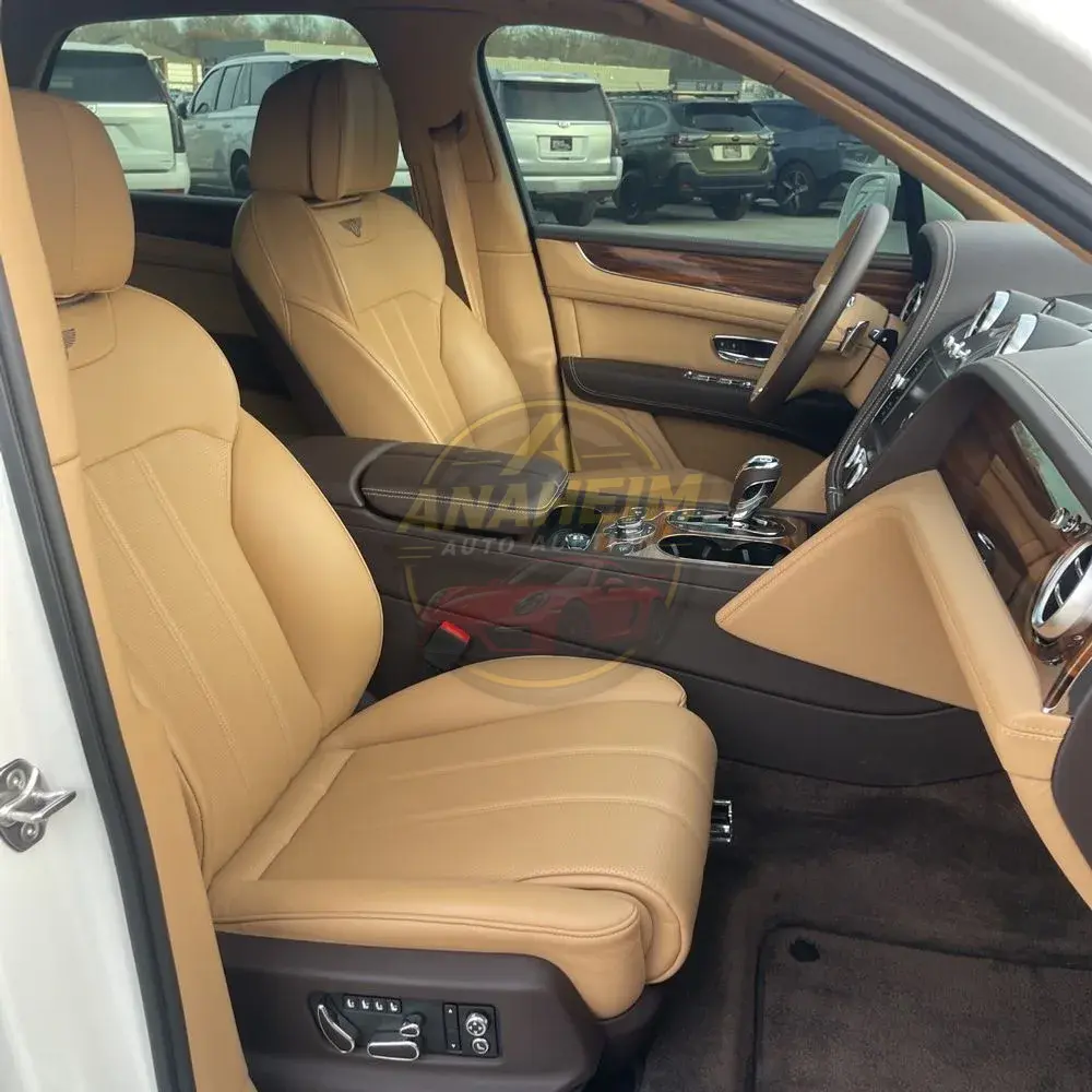2020 Bentley Bentayga Hybrid