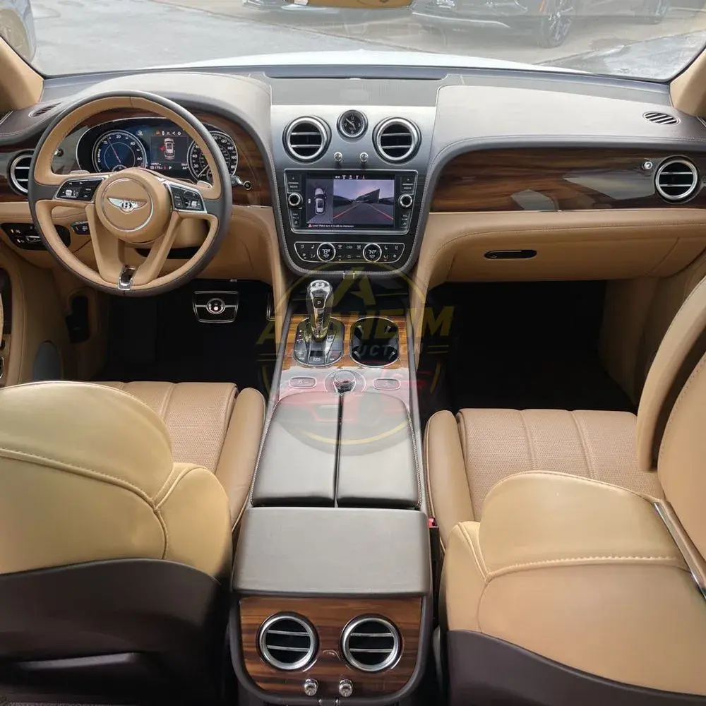 2020 Bentley Bentayga Hybrid
