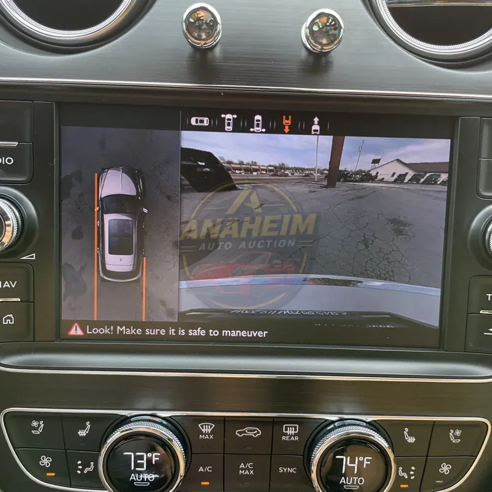 2020 Bentley Bentayga Hybrid