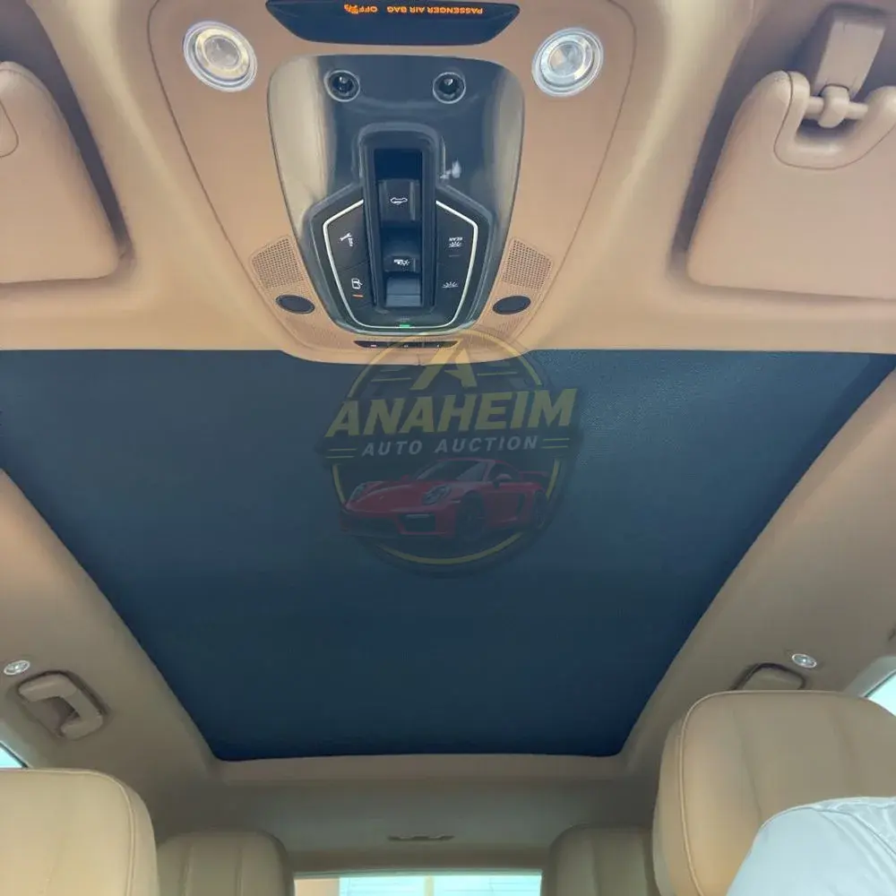 2020 Bentley Bentayga Hybrid