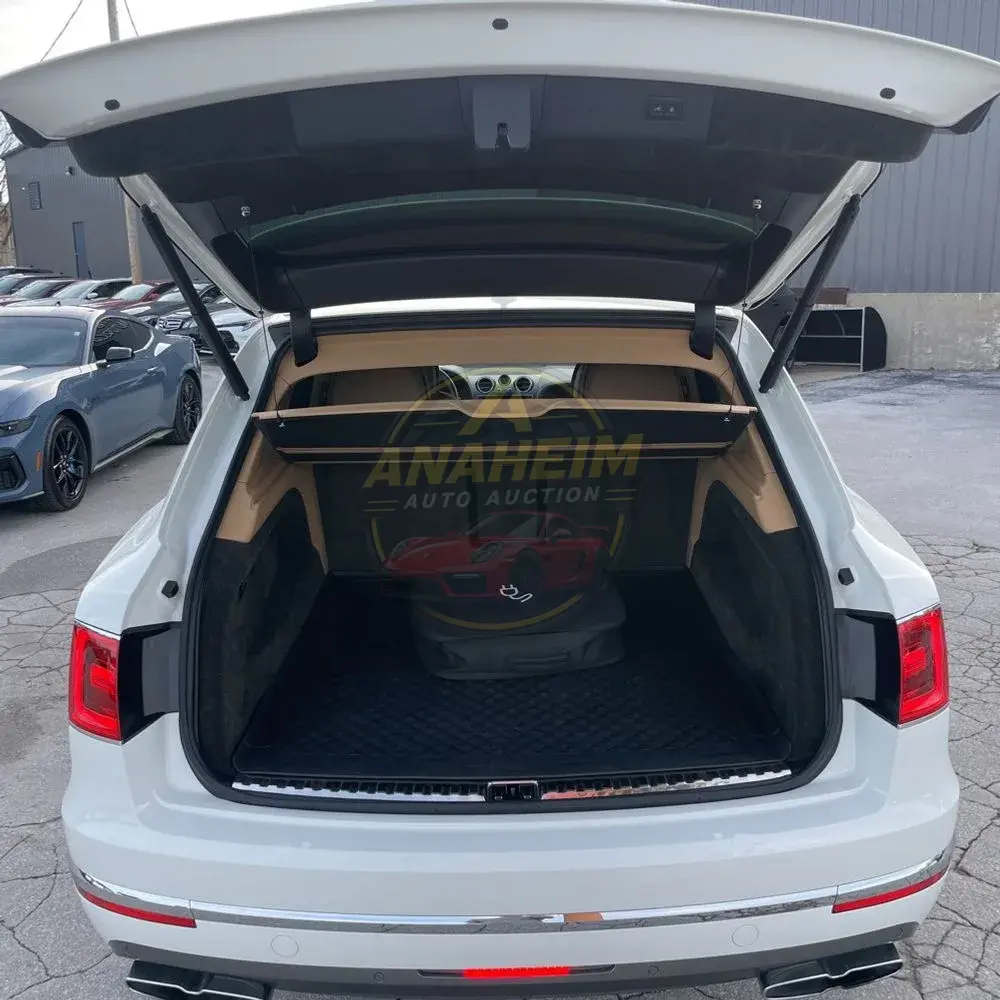 2020 Bentley Bentayga Hybrid
