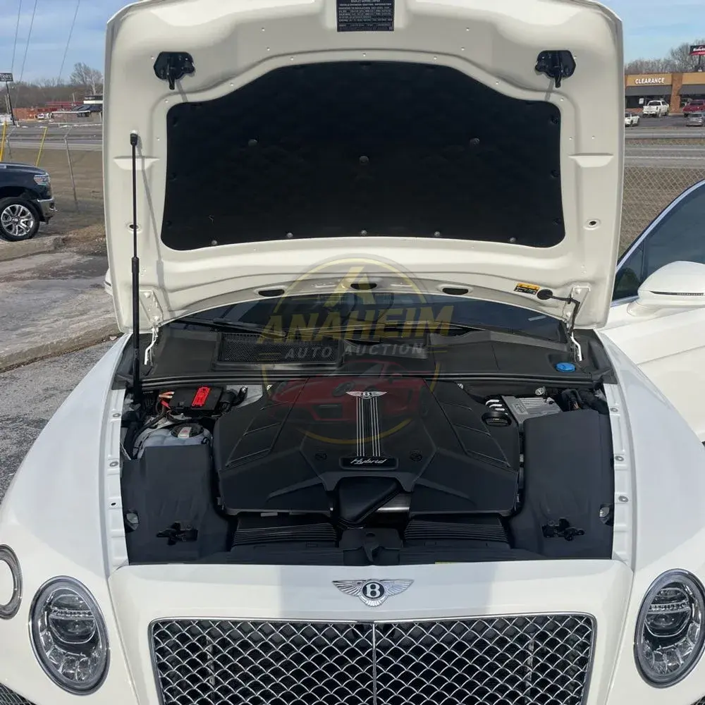 2020 Bentley Bentayga Hybrid