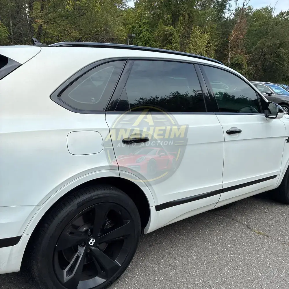 2019 Bentley Bentayga Base