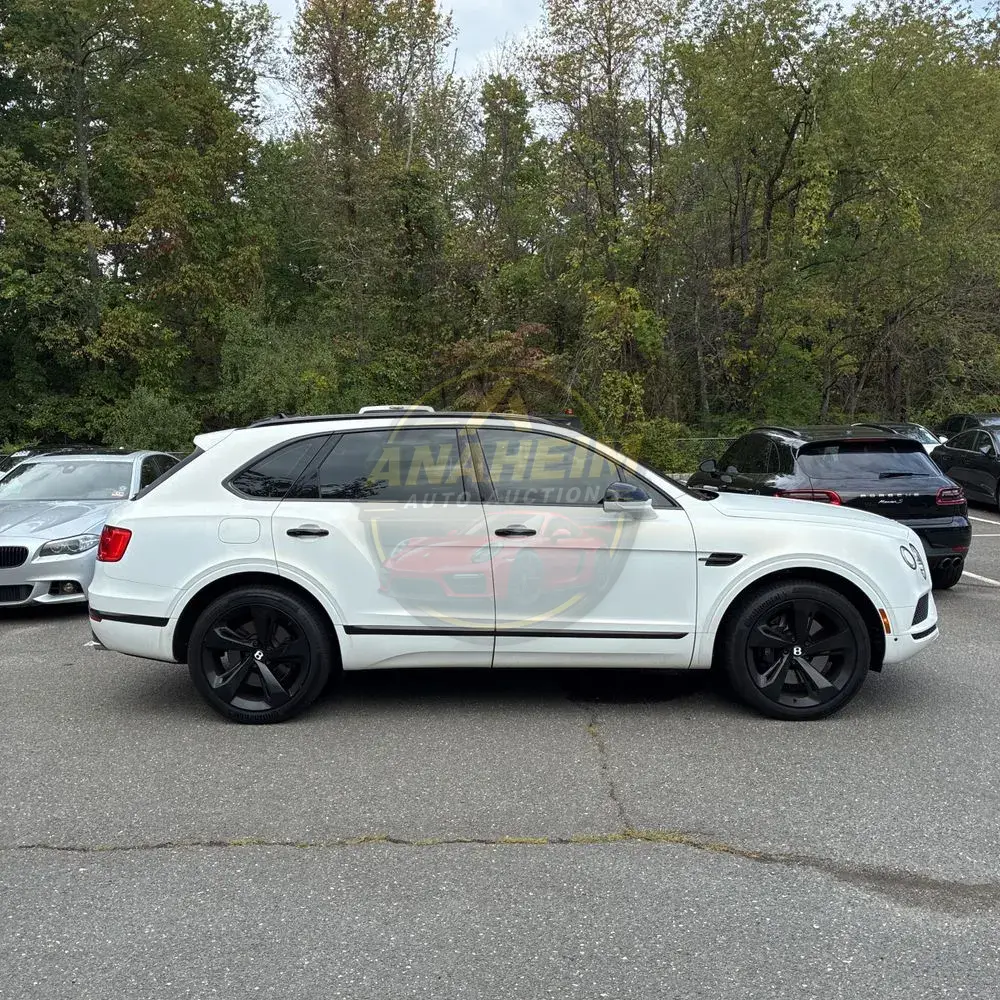 2019 Bentley Bentayga Base
