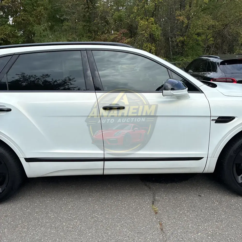 2019 Bentley Bentayga Base