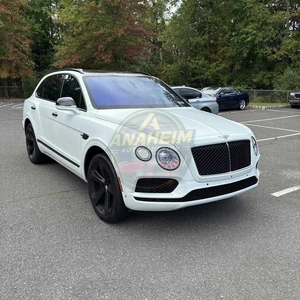 2019 Bentley Bentayga Base