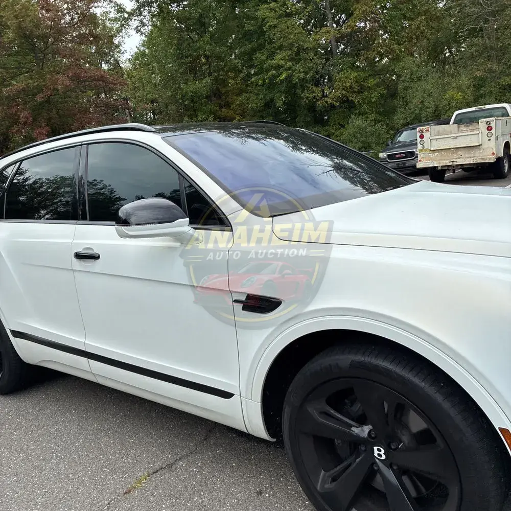2019 Bentley Bentayga Base