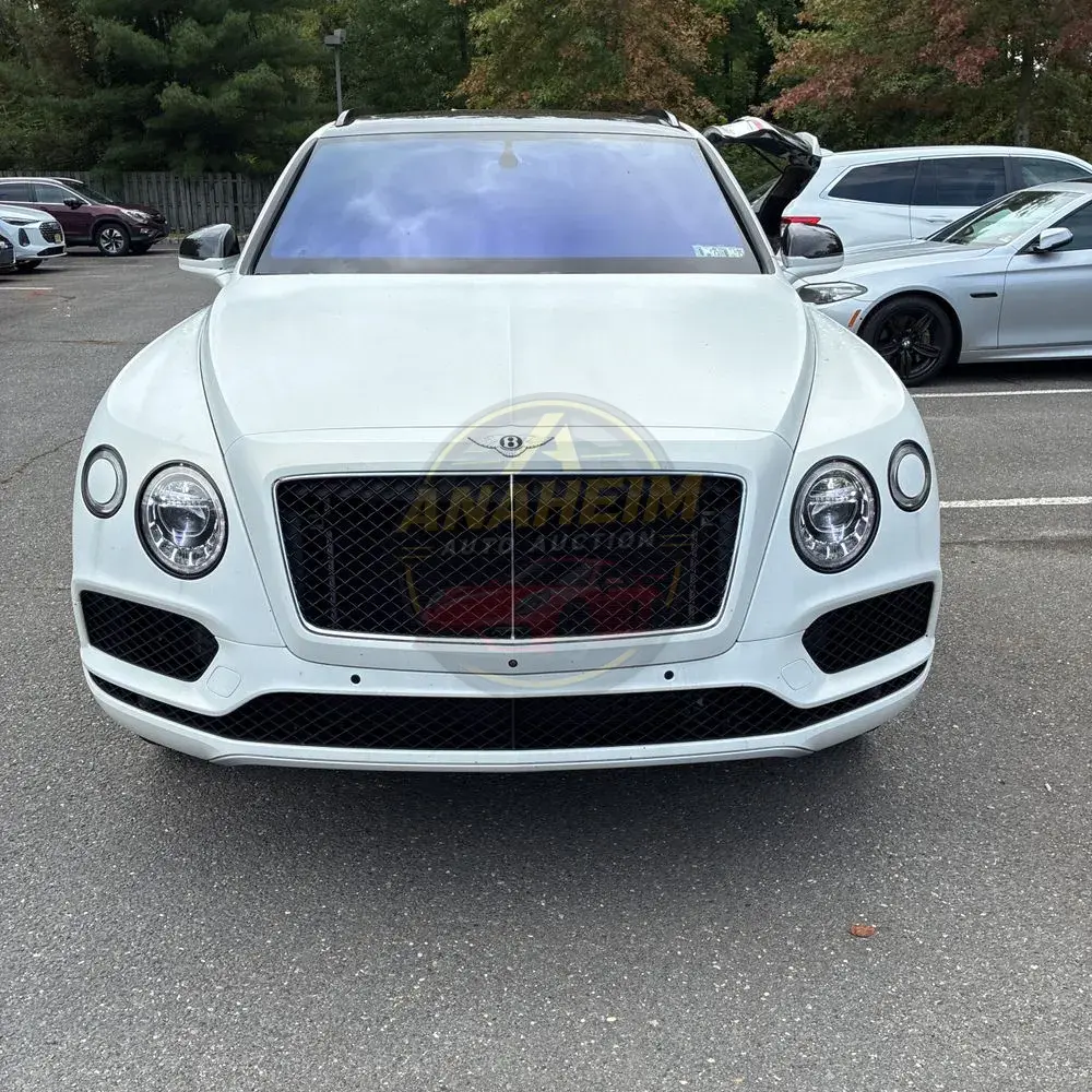 2019 Bentley Bentayga Base