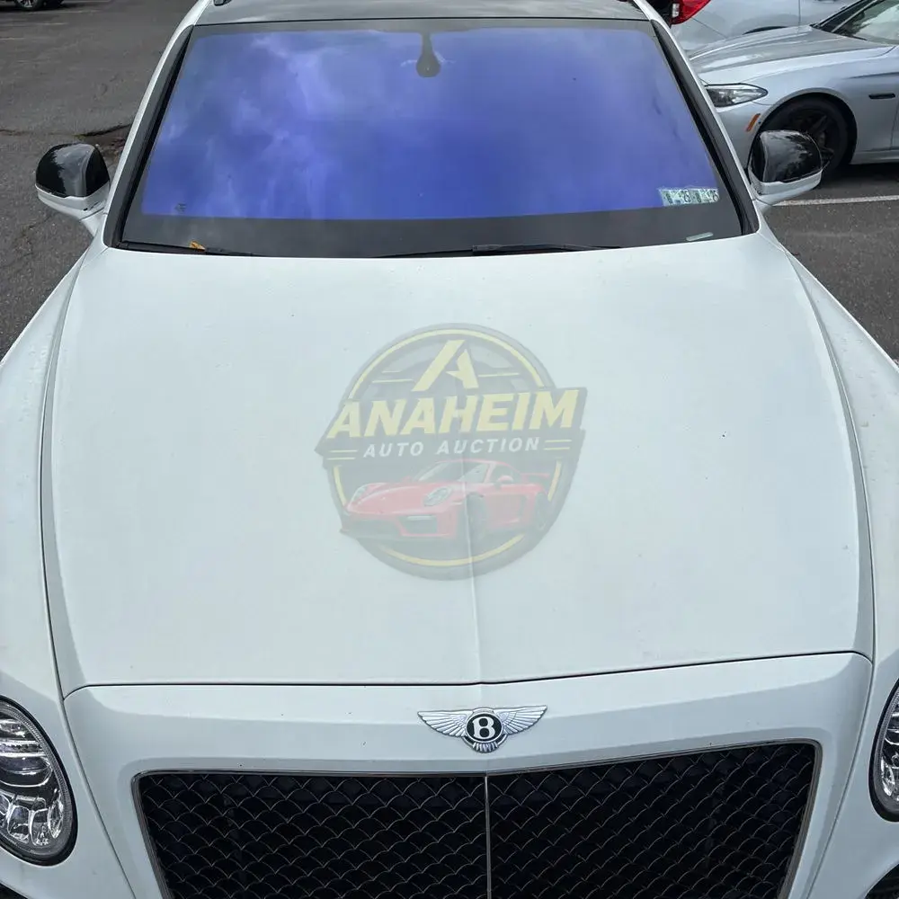 2019 Bentley Bentayga Base