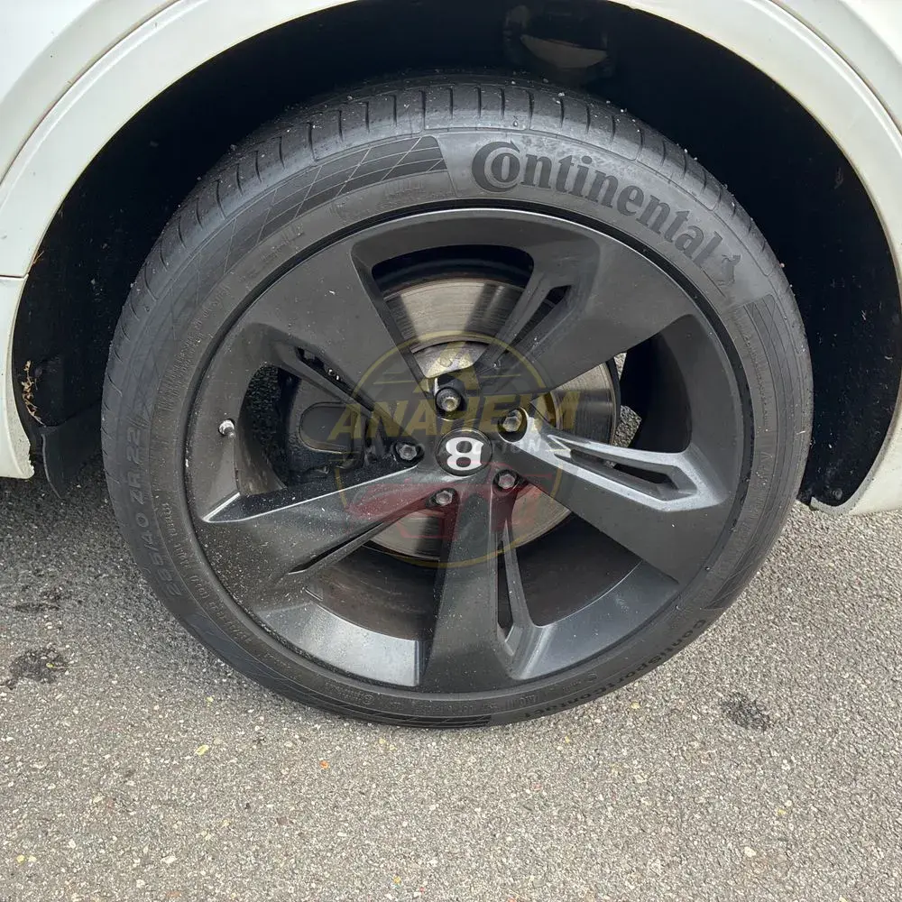 2019 Bentley Bentayga Base