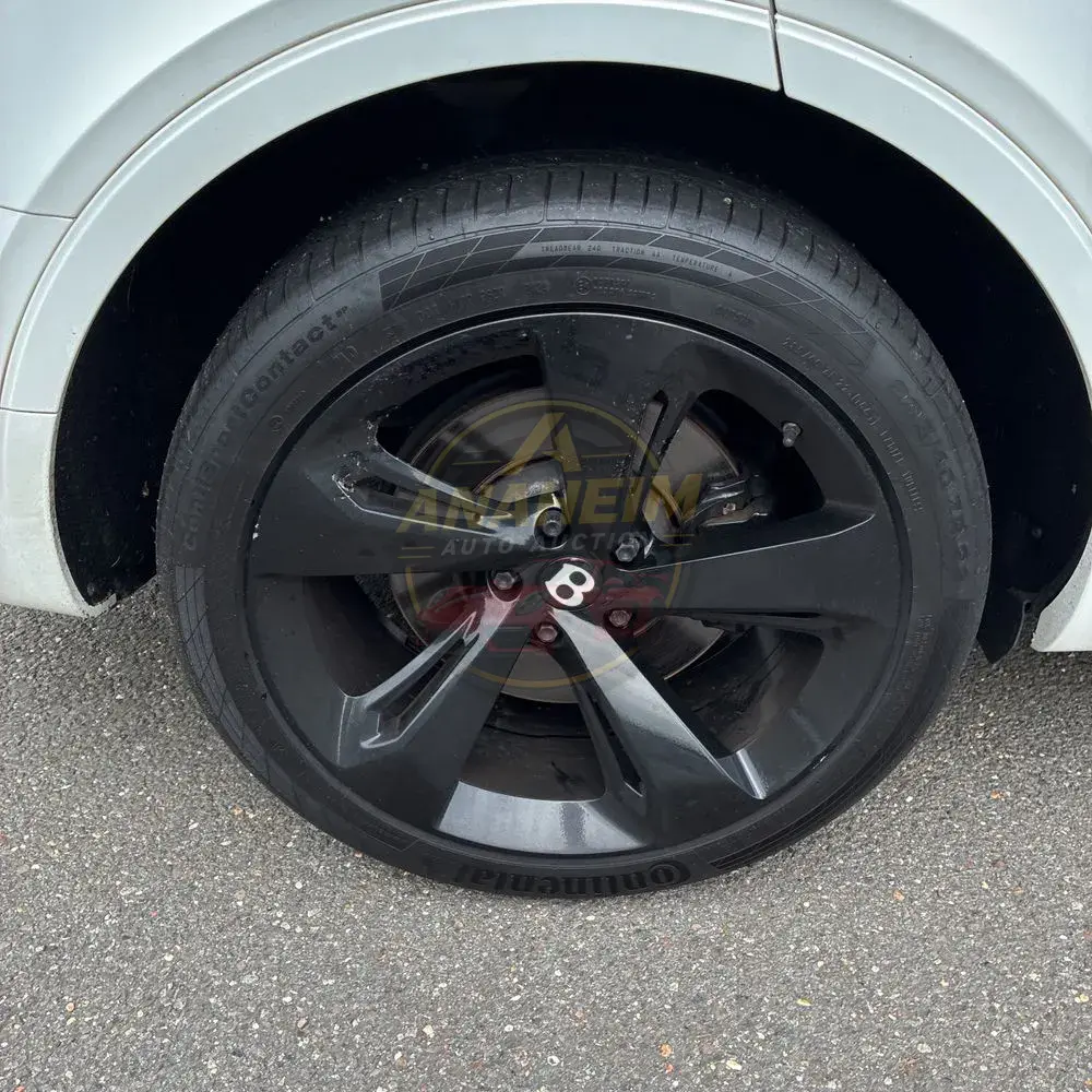 2019 Bentley Bentayga Base