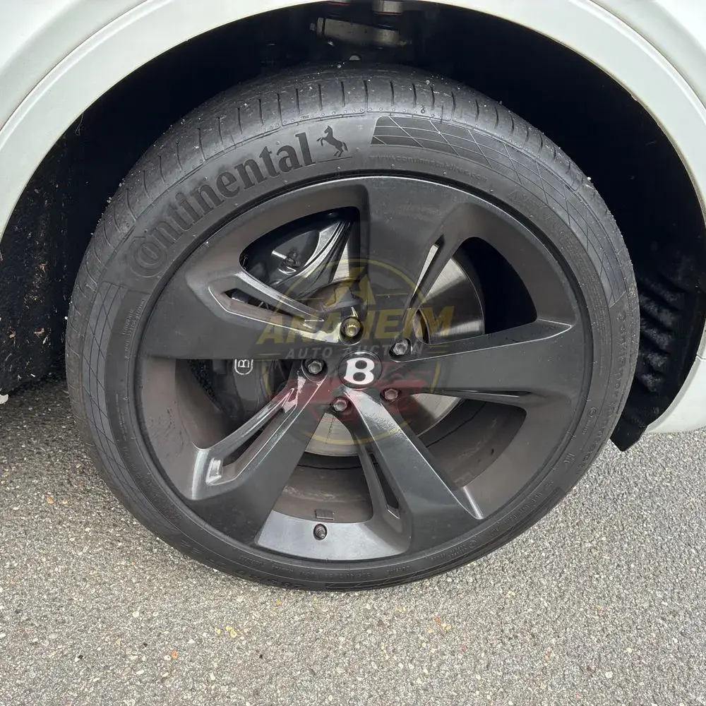 2019 Bentley Bentayga Base