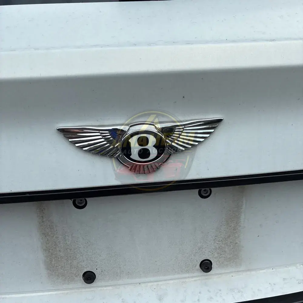 2019 Bentley Bentayga Base