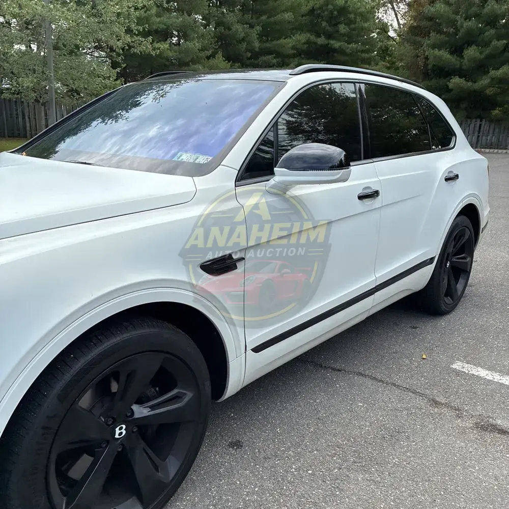 2019 Bentley Bentayga Base