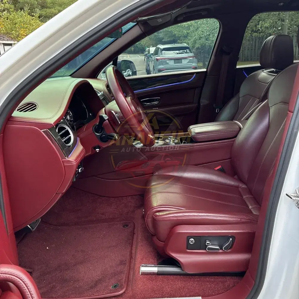 2019 Bentley Bentayga Base