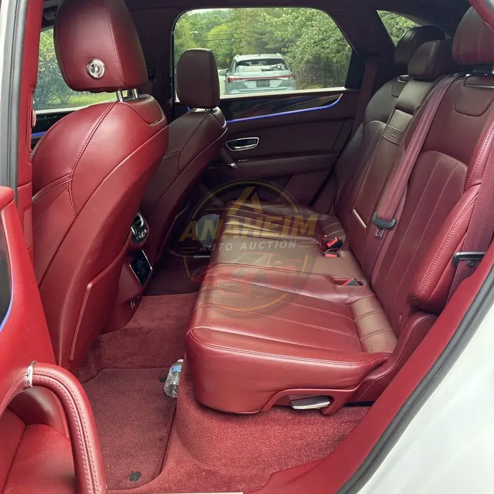 2019 Bentley Bentayga Base