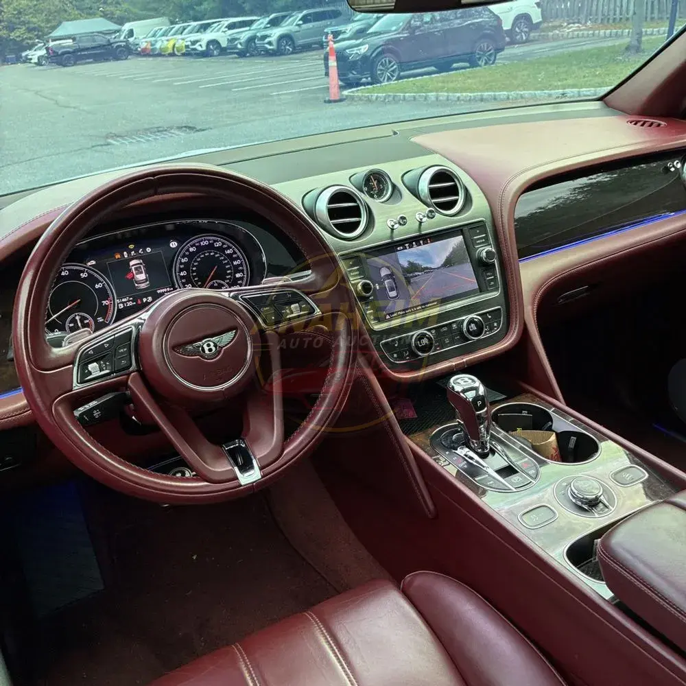 2019 Bentley Bentayga Base