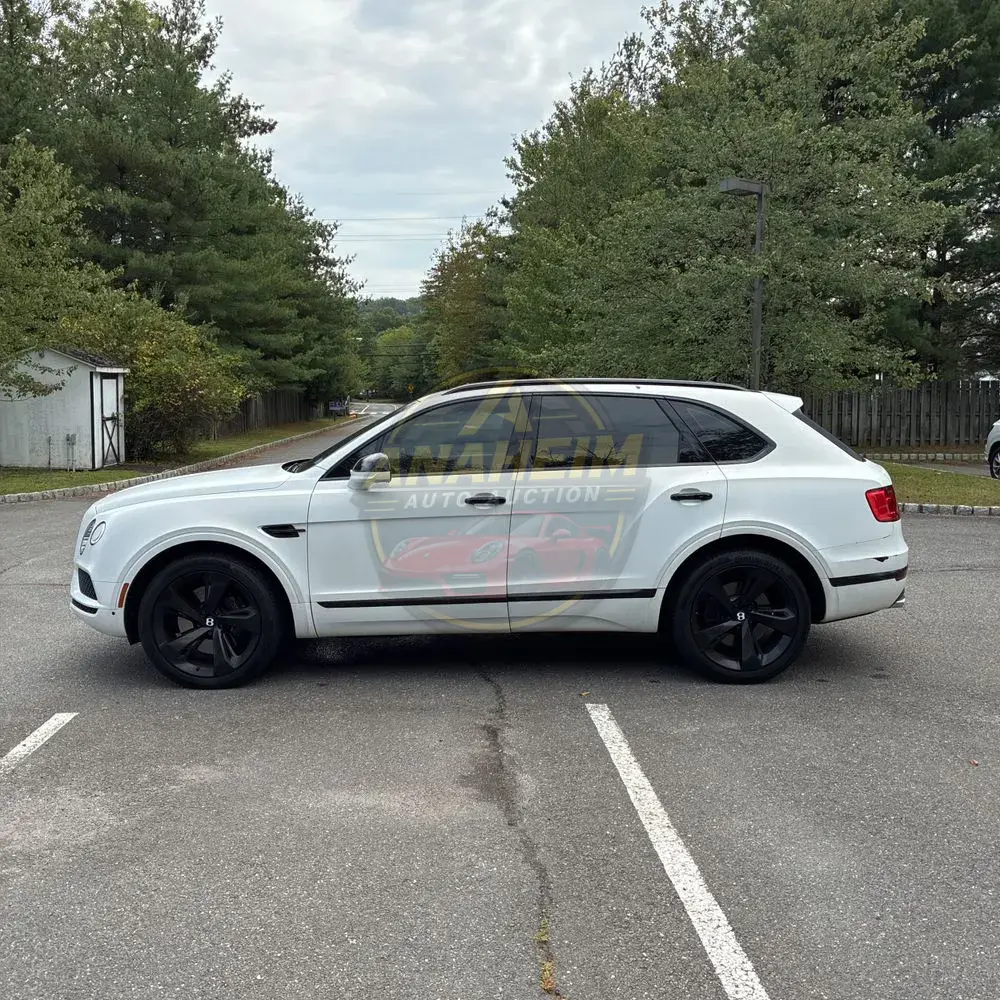 2019 Bentley Bentayga Base
